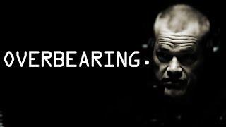 Overbearing Extreme Ownership - Jocko Willink