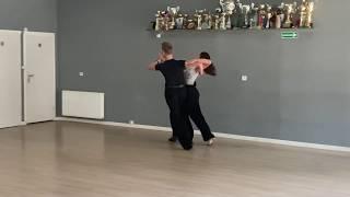 Quickstep Time  | Szymon Kalinowski & Grazyna Grabicka