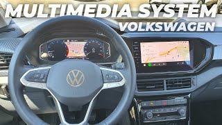 New Volkswagen Multimedia System & Digital Cockpit 2022