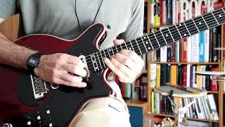 #48 Red Hot Chili Peppers - Wet Sand Solo