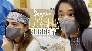 Super Ultra 4k Vision | Agnes' Lasik Journey (with Poch Barretto)