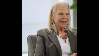 The Future of #AI is in the Hands of Users According to Former #IBM CEO Ginni Rometty #shorts