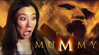MY FIRST TIME WATCHING THE MUMMY (1999) *Commentary/Reaction*