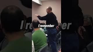 Angry Father Confronts School Board For Mistreating Autistic Children