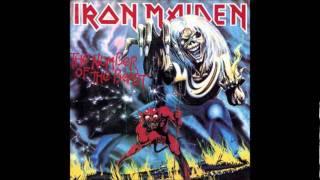 Iron Maiden - Invaders