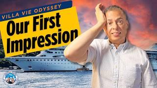 First Impressions after 1 Week in Cabin We Bought | Villa Vie Odyssey