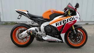 2015 Honda CBR1000RR Repsol