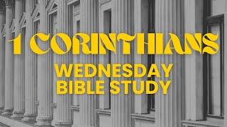 Wed PM- Do We Make God Jealous?- Pastor Newhouse