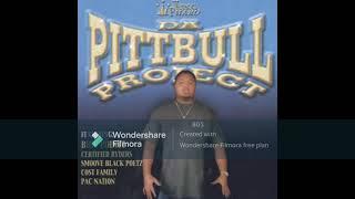 King Pharo -- Da Pitbull Project 2000 Full Album