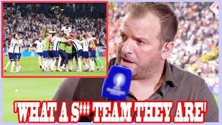 Rafael van der Vaart takes bitter swipe at England: 'What a s*** team they are'