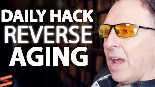 "These DAILY HACKS Healed My Body & REVERSED MY AGE" | Dave Asprey