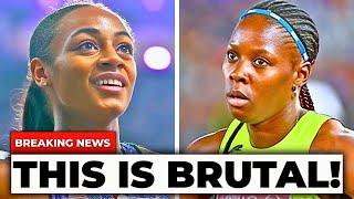 Sha’Carri Richardson Just DESTROYED Shericka Jackson – This Was BRUTAL