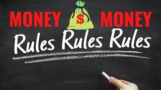 NEW RULES OF MONEY - 7 Money Rules to Live By -  Smart Passive Income