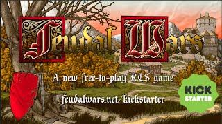 Resonance22 designs Feudal Wars! - Feb 15 Kickstarter