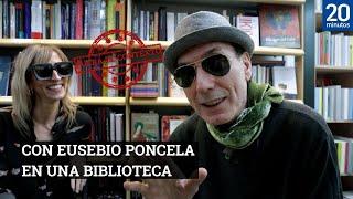 Eusebio Poncela: "Ser desobediente, rebelde, contestón e imprevisible debe pasar factura"