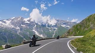 Grossglockner High Alpine Road | Winklern to Ferleiten, Austria 4K