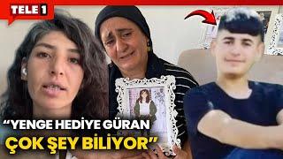 Anne Yüksel Güran cinayeti gördü mü? TELE1 Muhabiri Elif Çetiner yeni gözaltılar üzerinden yorumladı