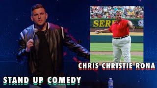 Chris Christie RONA | Chris Distefano Stand Up Comedy | Clips Page