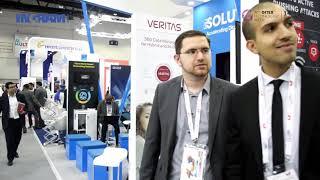 Day 1 Highlights of Ingram Micro Pavilion  - Gitex Technology Week 2018