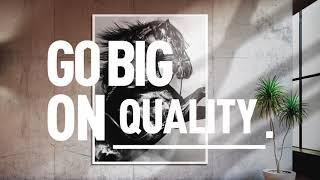 Epson Southeast Asia GO BIG campaign: GO BIG ON ___