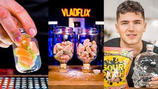 Is Nick DiGiovanni Sour Patch Vodka worth the Hype? #shorts