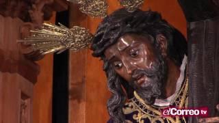 Restauración del Cristo de las Tres Caídas (El Correo de Andalucía TV)