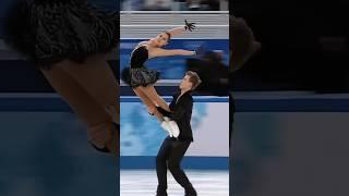 Nikita Katsalapov Couple Freedance Ice Skating #europe #iceskating #dance #eyecatchup #respect