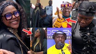 Mona Gucci And Afia Pokua Storm Manhyia Palace To Beg Otumfuo; Kevin Taylor Reacts