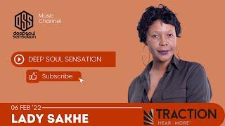 LADY SAKHE | SOULFUL HOUSE | #DeepSoulSensationSunday