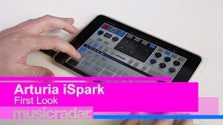 Arturia iSpark First Look