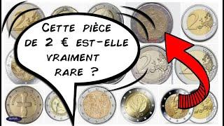 Le VRAI PRIX des pièces de 2 euro commémoratives