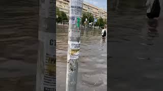 #Потоп#Минск#Логойский тракт+Калиновского#Лето2025