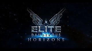 elite dangerous horizons Добыча ресурсов с астероидов