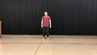 Noah Barson “Wondering” from “The Bridges of Madison County”