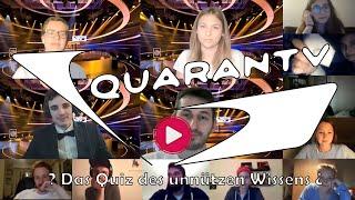 QuaranTV:        Quizless - Das Quiz des unnützen Wissens