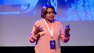 Shifting Gears - A journey within to conquer your fears | Nidhi Tiwari | TEDxLavelleRoad