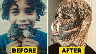 15 Most Extreme And Shocking Body Modifications