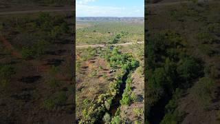 Drone views #caravanadventures #caravanlife #snowyrivercaravans #travellingaus #offroad #travel