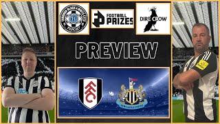 FULHAM v NUFC A LOOK AHEAD