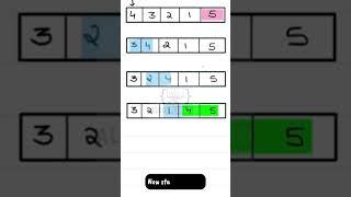 Mastering Bubble Sort: Quick & Easy Memory Hack #sorting #coding #datasorting #code