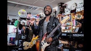 Gary Clark Jr.: NPR Music Tiny Desk Concert