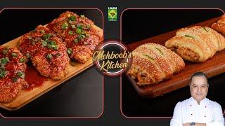 Chicken Bread & Baked Crunchy Honey Chicken | Mehboob's Kitchen | Mehboob | 18 Dec 24 | Masala TV