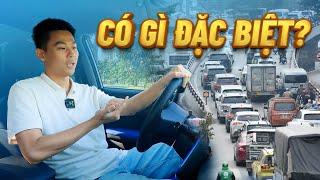 #3 Vinfast Vf5: trải nghiệm đi đường phố sẽ như thế nào? | Xế Cộng