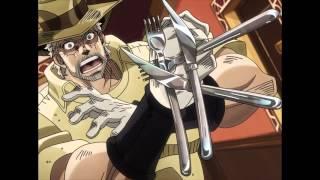 Top 9 dioses egipcios de JJBA Stardust Crusaders