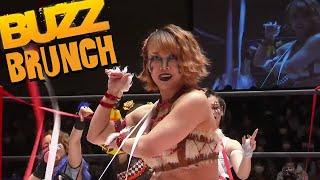 Snake Magic | BUZZ BRUNCH | A midday mix of matches with BUZZ | Lucha Libre! Joshi! Wrestling!