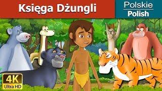 księga dżungli | The Jungle Book in Polish| Bajki dla Dzieci | @PolishFairyTales