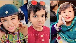 Reaction amazing vlog in babache funny video / funny video famous tiktokar baba che abu bakar