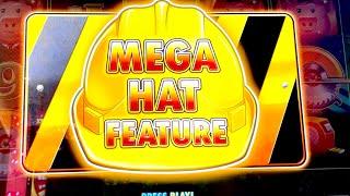 It’s FREAKOUT Time. I Got The MEGA Hat Feature!