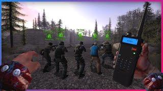 Adding More Tactical Gameplay To Gmod.. ( Bodyguard Mod ) | Garry's Mod