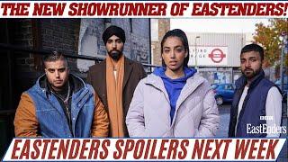 EastEnders spoilers | Meet Ben Wadey: The New Showrunner of EastEnders! #eastenders #bbc